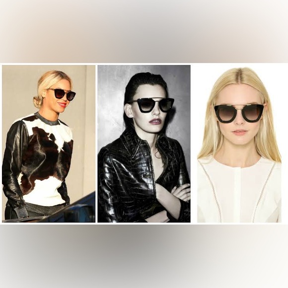 PRADA Cinema Bridge Cat-Eye Sunglasses - Picture 14 of 16